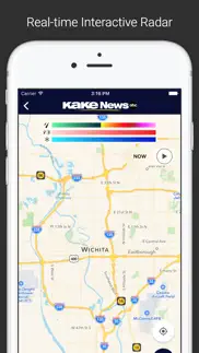 kake kansas news & weather iphone screenshot 4