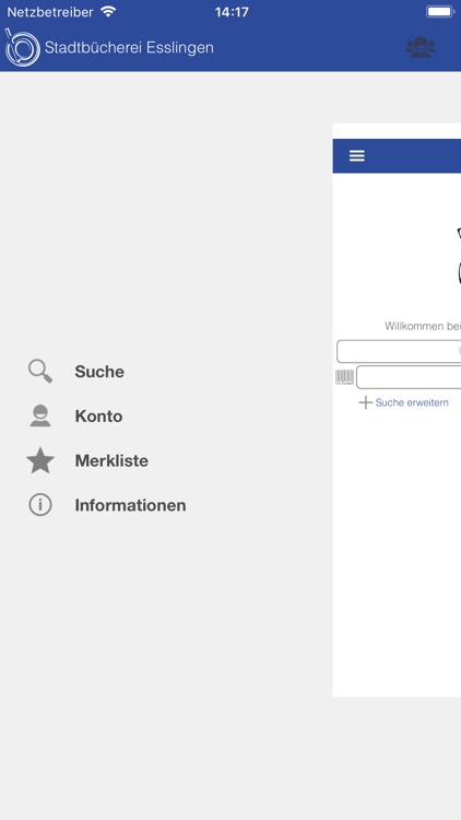 Stadtbücherei Esslingen screenshot-5