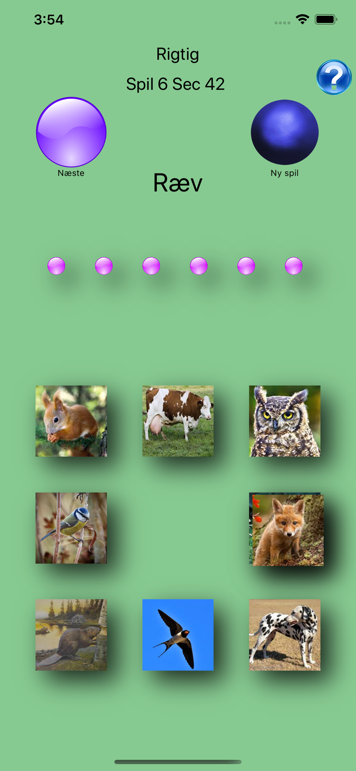 Hvem er hvem screenshot 8