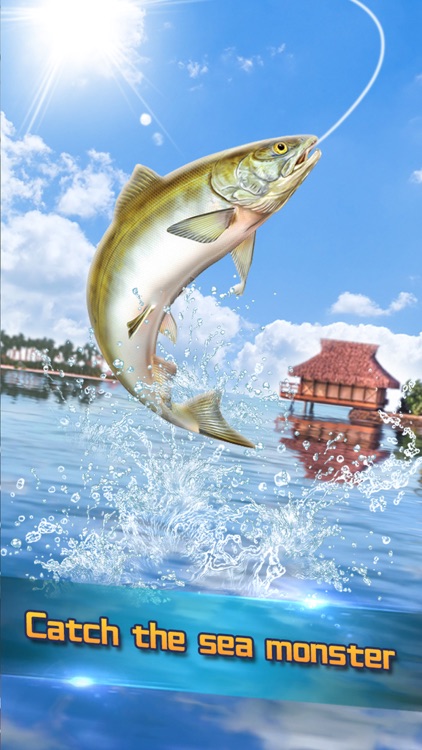 Real Fishing - Catch a shark
