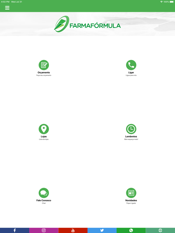 Screenshot #4 pour Farmafórmula