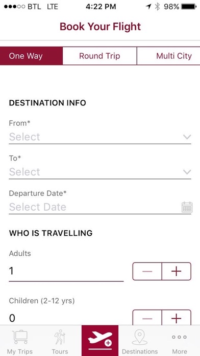 How to cancel & delete Tropic Air from iphone & ipad 4