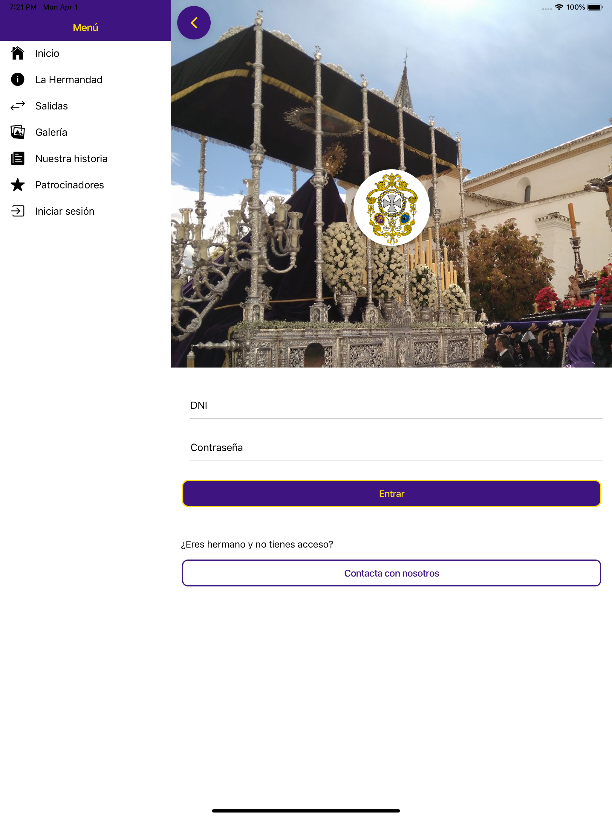 Luz y Amargura - Guadix screenshot 9