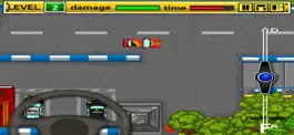 Game screenshot Dangerous parking apk