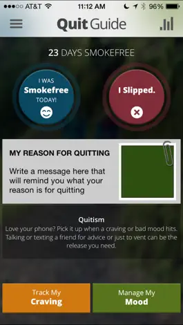Game screenshot QuitGuide - Quit Smoking mod apk