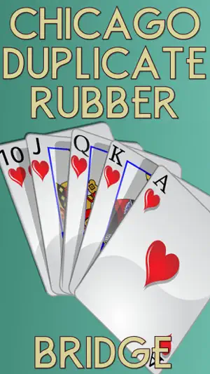 Bridge V+, bridge card game screenshot 1