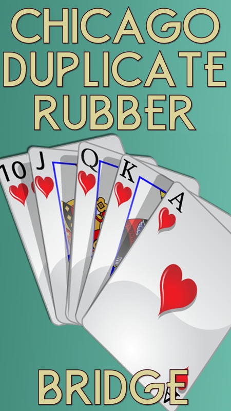 Bridge V+, bridge card game screenshot 1