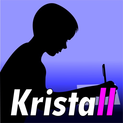 Kristall-Wörter