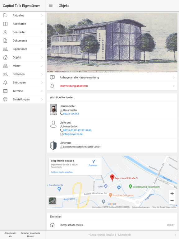 Screenshot #4 pour Alpina App