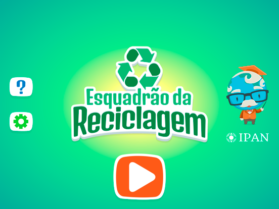 Screenshot #4 pour Jogo Esquadrão da Reciclagem