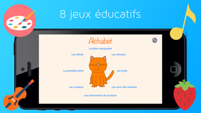 Alchabet - Apprends l'alphabet Screenshot