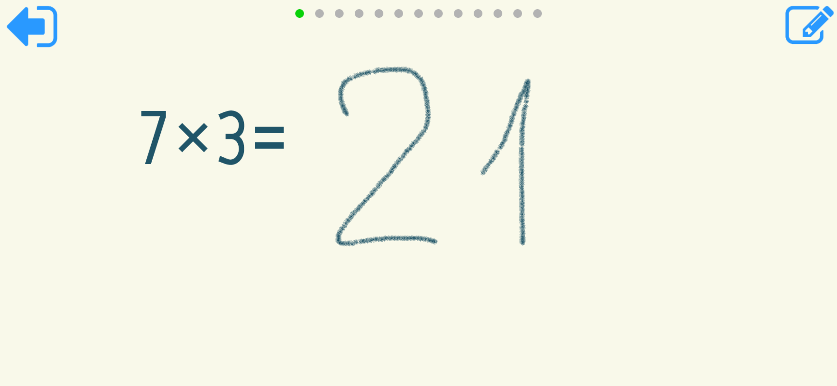 Math Shot Multiplication screenshot 10