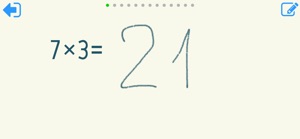 Math Shot Multiplication screenshot #10 for iPhone