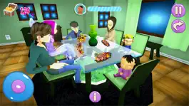 Game screenshot настоящая мать симулятор 3d и apk
