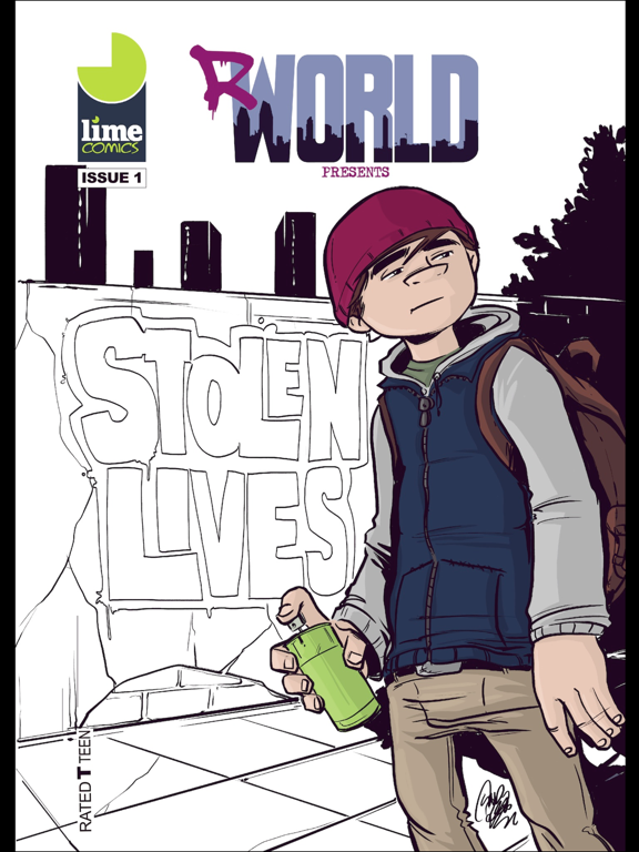 Screenshot #4 pour Marcus' Story