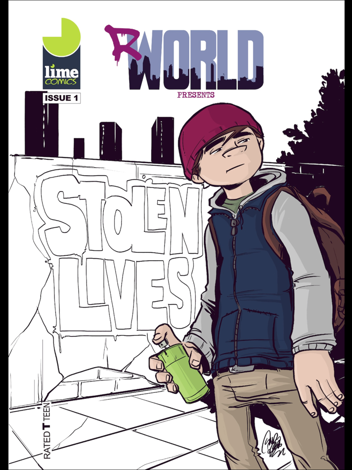 #1. Marcus' Story (iOS) 由: Lime Social Marketing, Media & Communications Ltd
