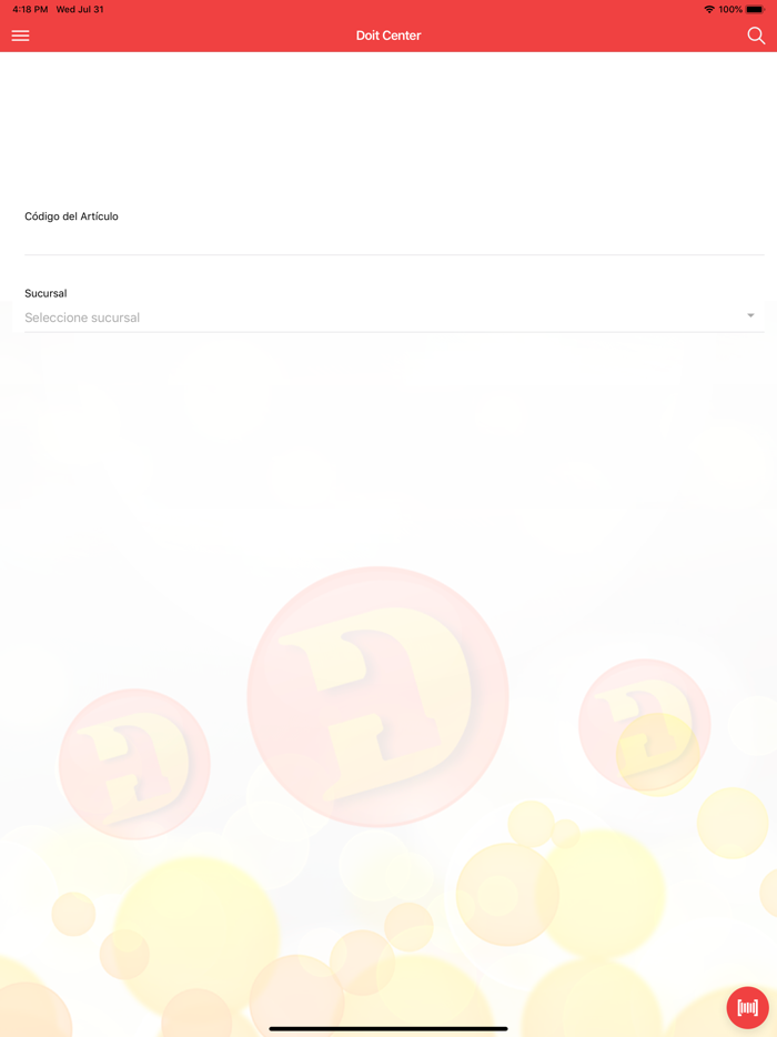 GPV – APP Ventas Súmate