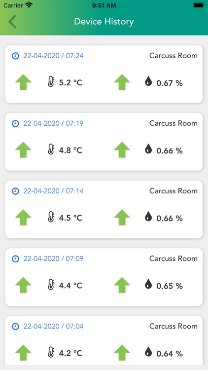iSENSE LIVE screenshot-5