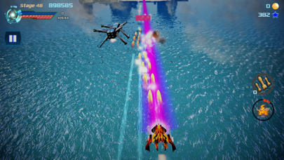 Galaxy Airforce War Screenshot