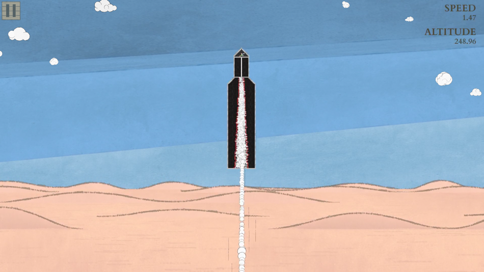 #8. Machinaero (iOS) By: Tobias Sturn