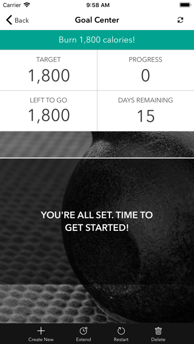 Lakelands YMCA Screenshot