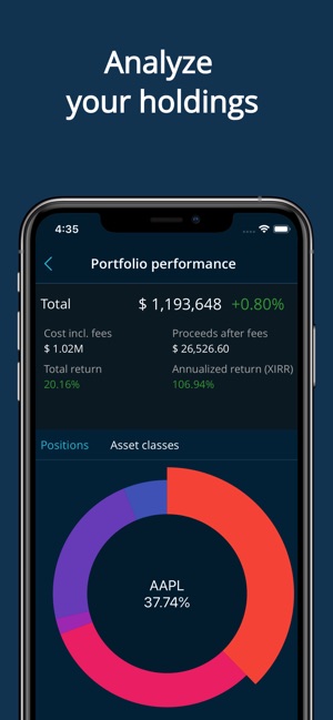 LiveQuote: Real-Time Stocks(圖6)-速報App