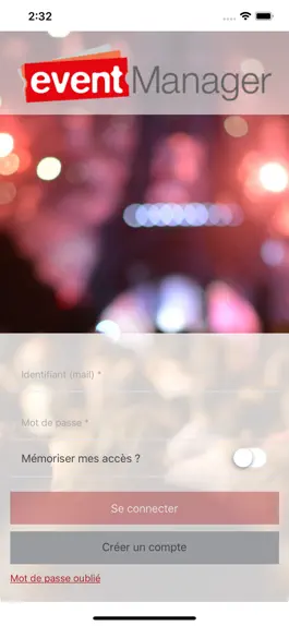 Game screenshot eventManager mod apk