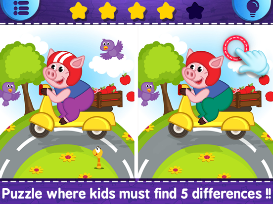 Screenshot #5 pour Jigsaw Puzzle & Find It!