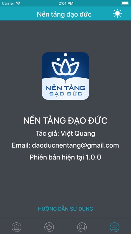 Nền tảng đạo đức screenshot-4