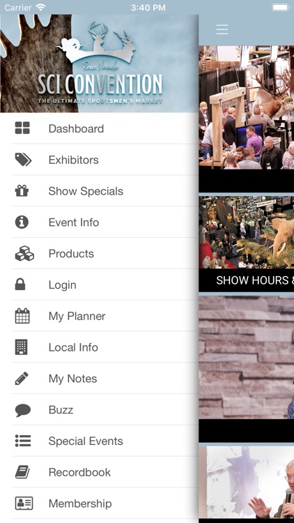 The 48th Annual SCI Convention