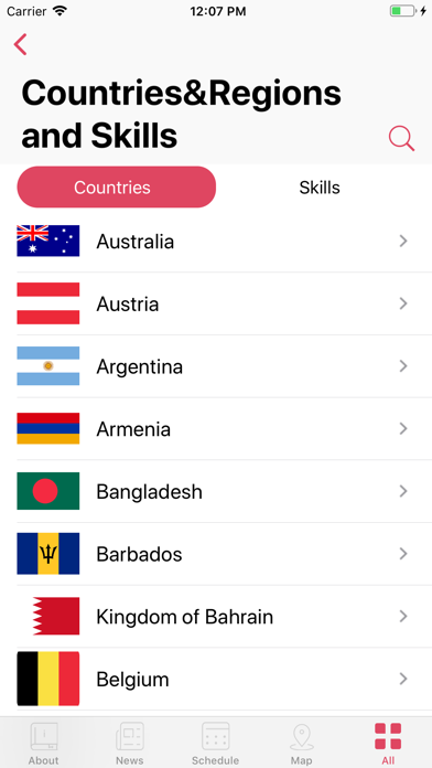 WorldSkills 2019 screenshot 2