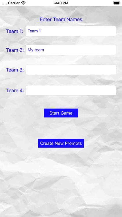 Draw with your friends