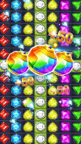 Game screenshot Jewels Classic - Match 3 Game hack