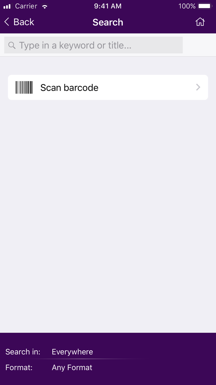 Georgina Public Library