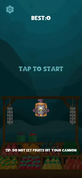 Game screenshot Fruits Invasion mod apk