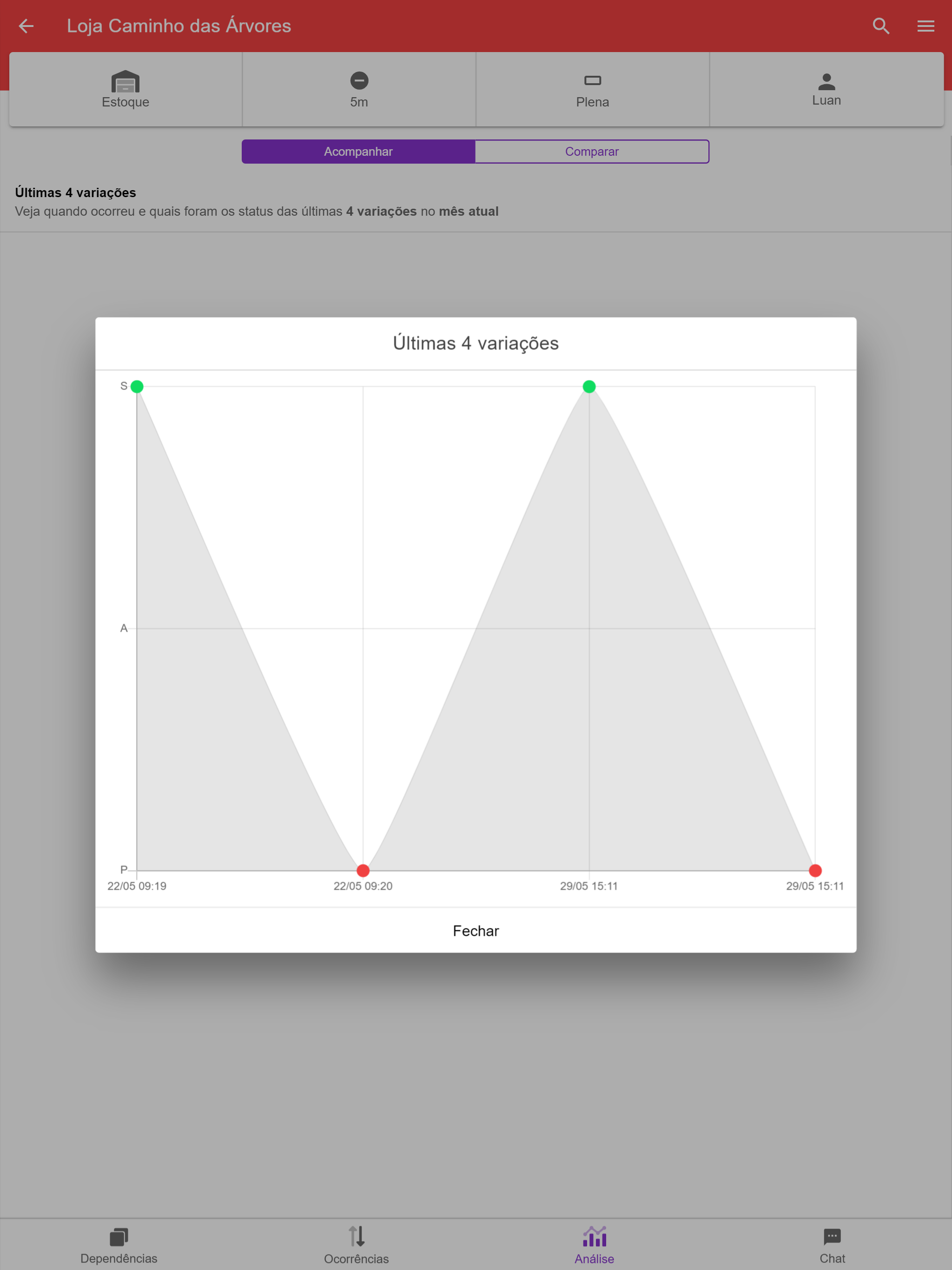 InteliMonitor screenshot 16