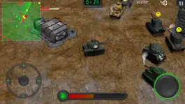 Game screenshot Clash of Mini Tanks apk
