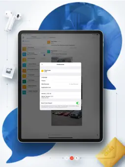 WEBXLOO Chat screenshot 10
