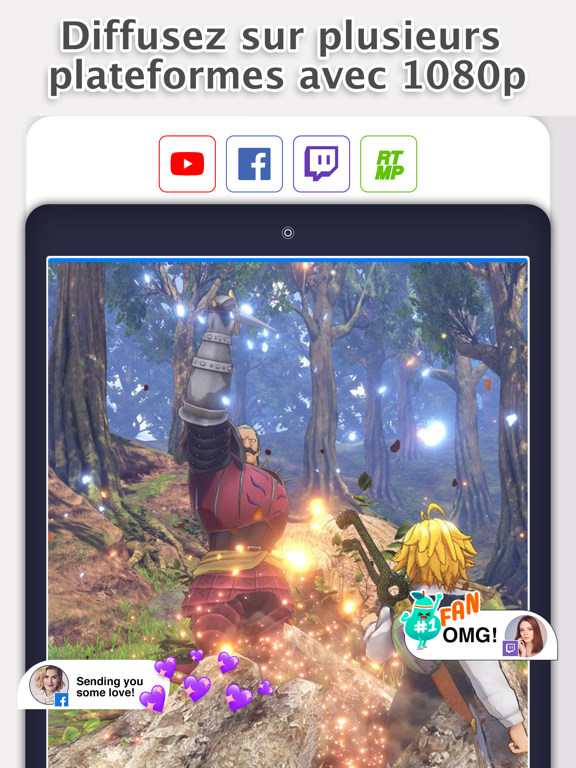 Screenshot #6 pour Enregistreur Vidéo - Pro