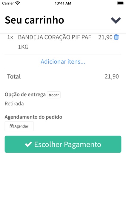 Sucesso Conveniencia screenshot-4