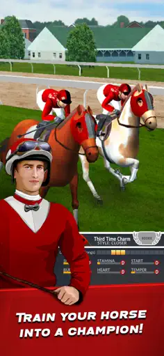 Horse Racing Manager 2024 - Screenshot 2