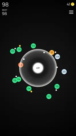 Game screenshot Gravity Shots apk