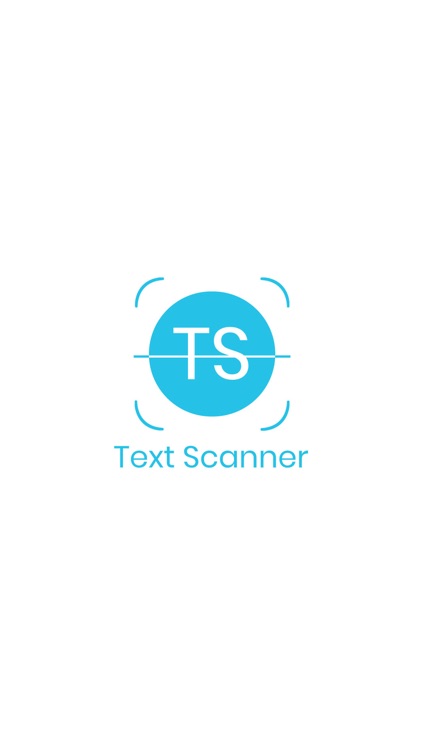 TextScanner - scan text