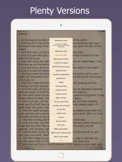 Holy Bible for Daily Reading iPad image 2