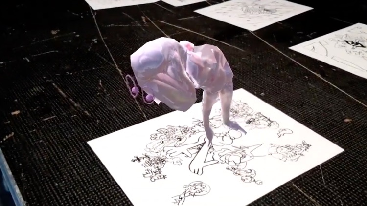 Aporia. The City is The City screenshot-4