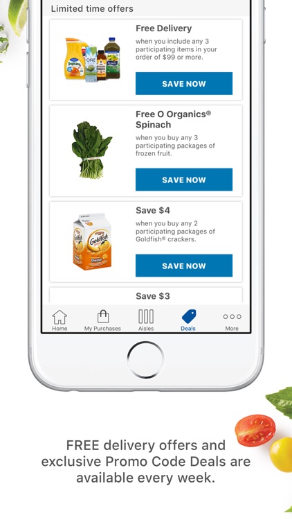 Albertsons Delivery & Pick Up screenshot-3