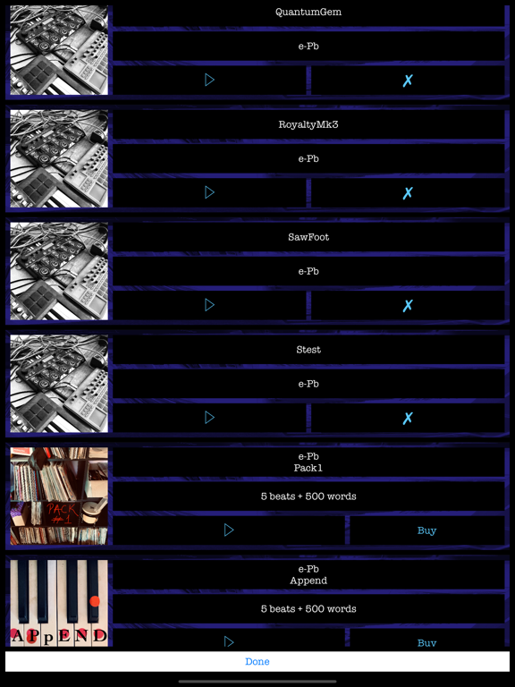 Screenshot #6 pour Ill Technique