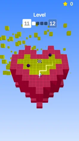 Game screenshot Cube breakout mod apk