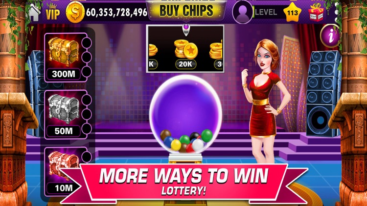 Vegas Slots - 7Heart Casino screenshot-6