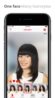 Hair Zapp screenshot 1